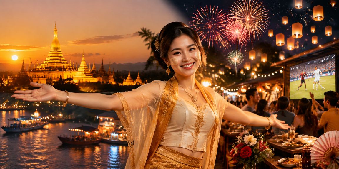 shwe lucky