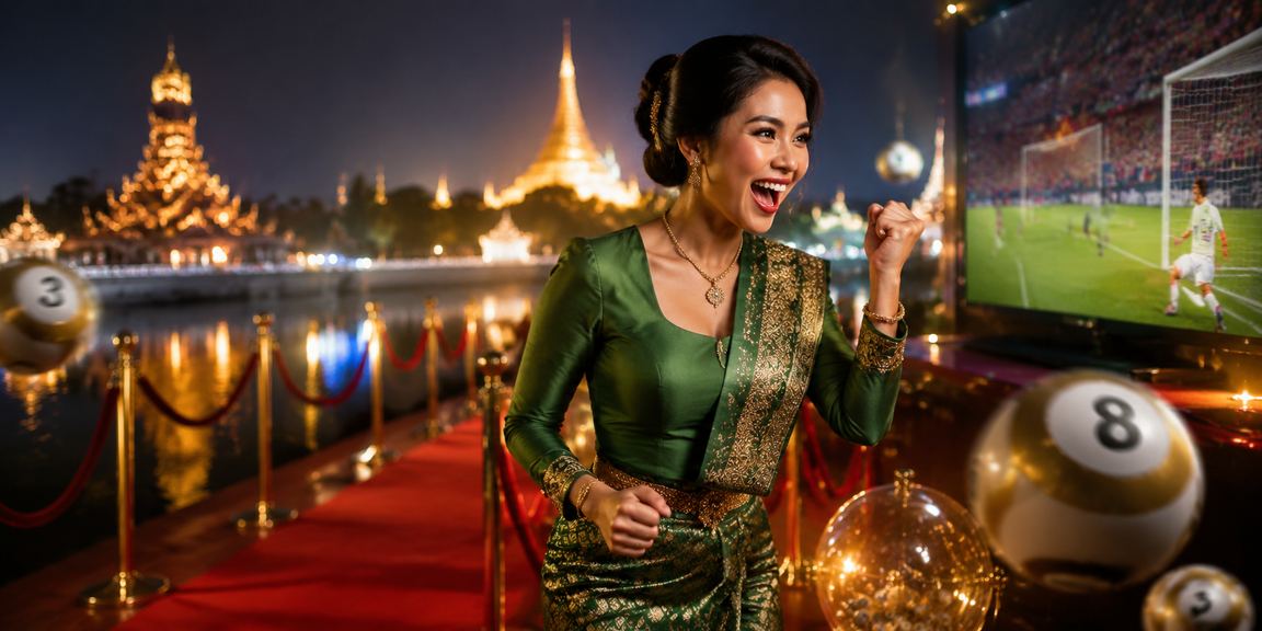 shwe lucky
