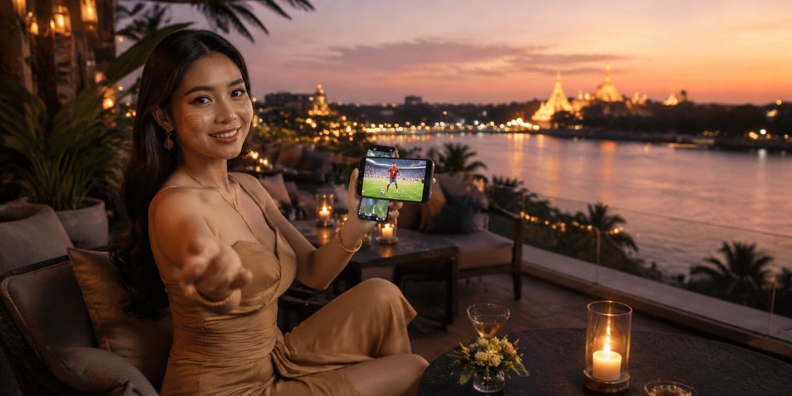 shwe lucky